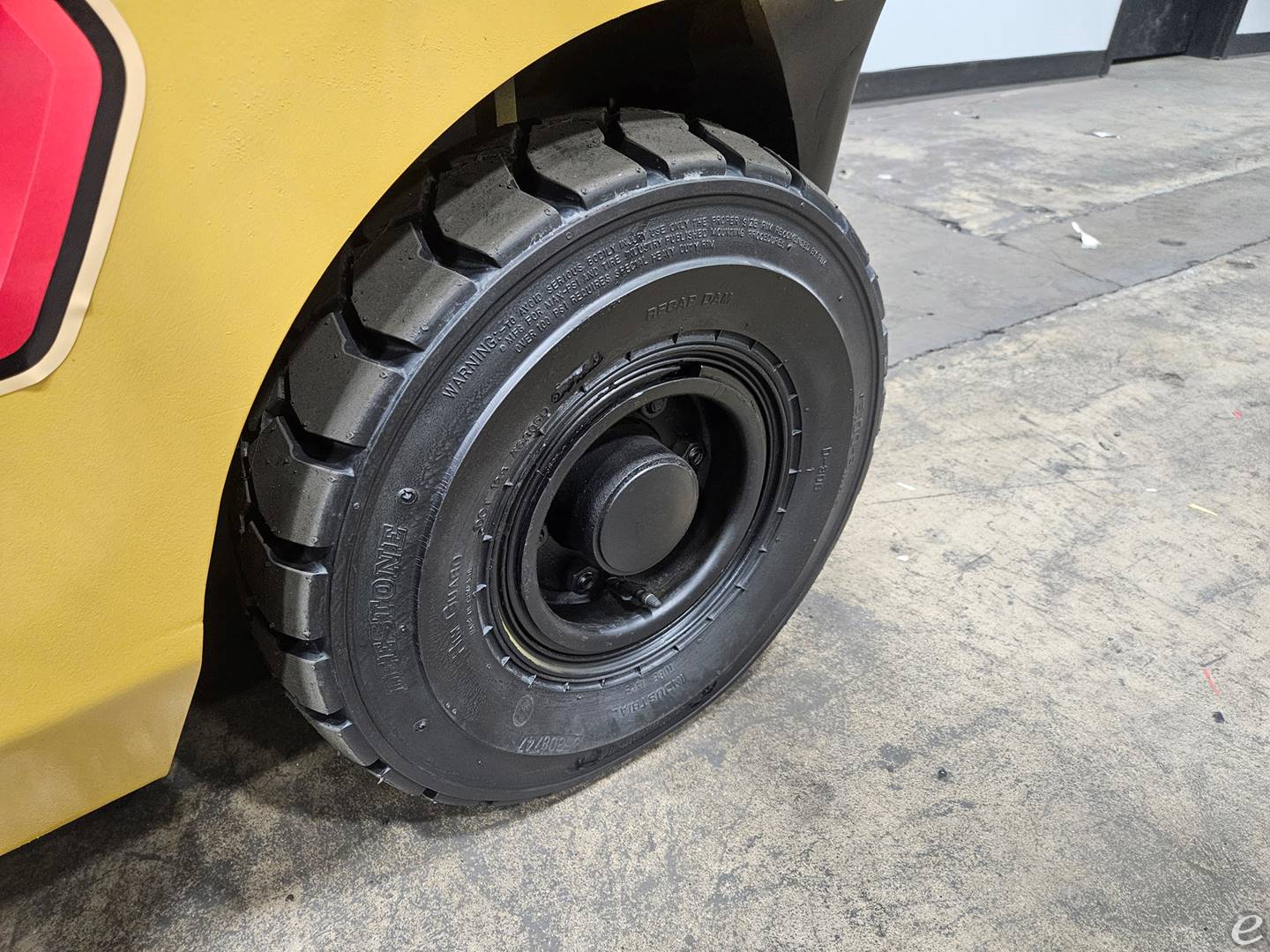 2021 Cat GP15N