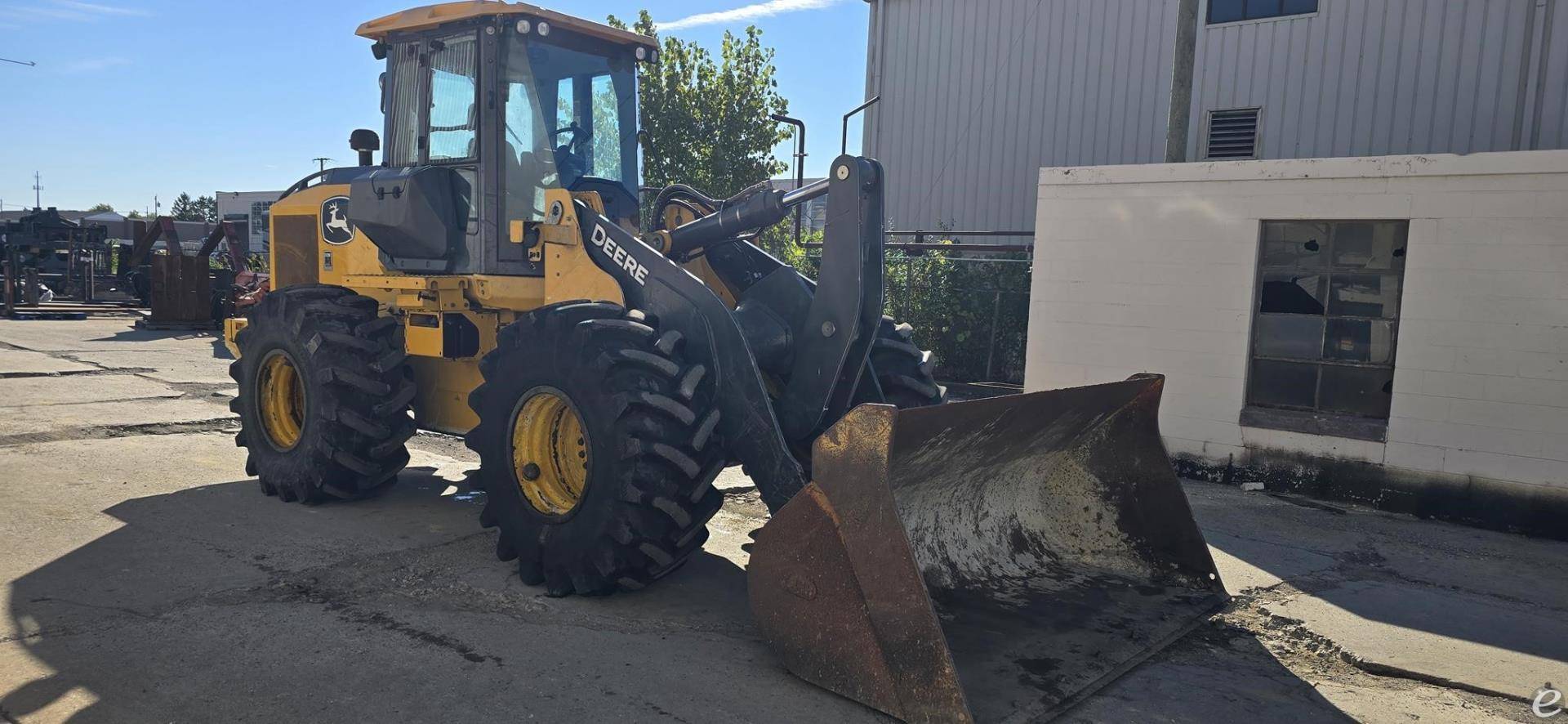 2019 John Deere 544L