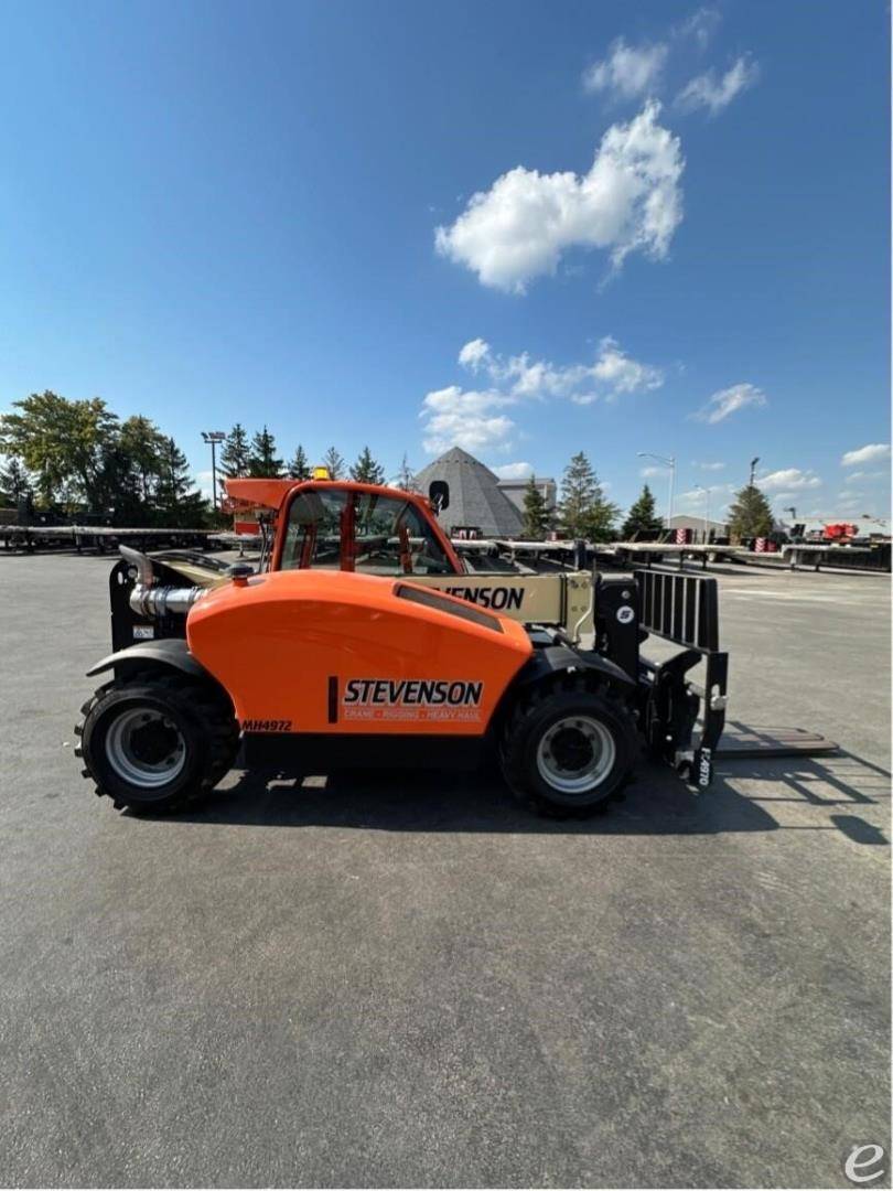2023 JLG G5-18A