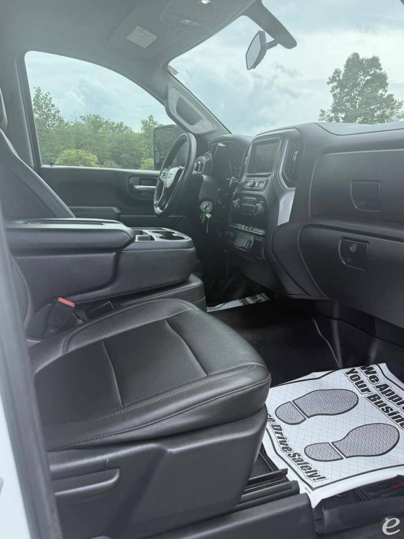 2021 Chevrolet SILVERADO 2500