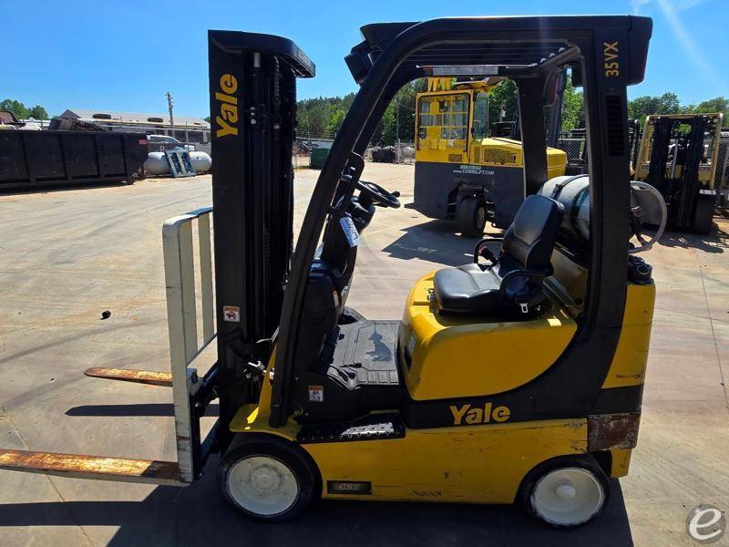 2019 Yale GLC035VX