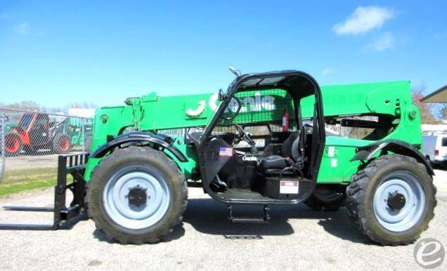 2016 Genie GTH636 Diesel Telehandlers - 123Forklift