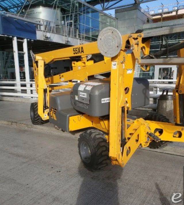 2018 Haulotte Group 55XA