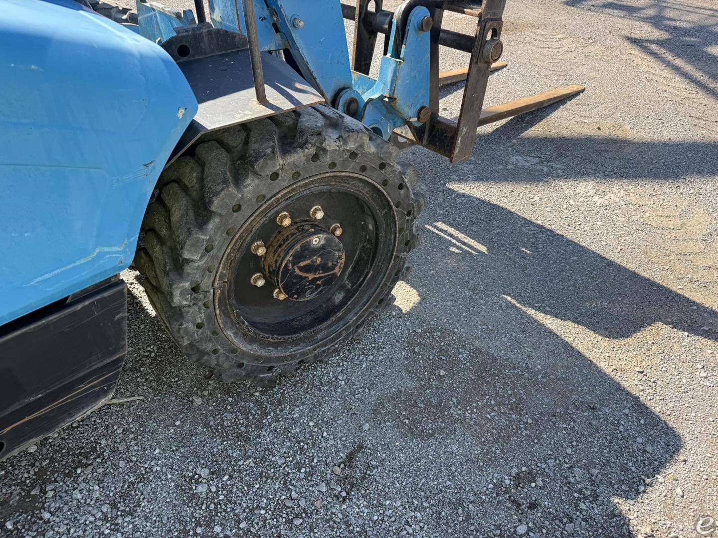 2015 Genie GTH5519
