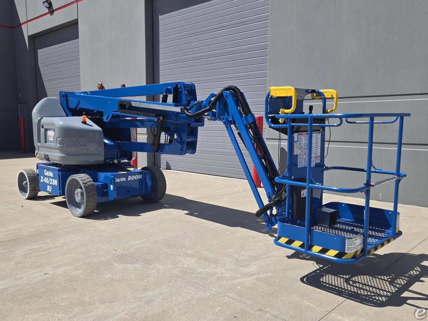 2017 Genie Z40/23N RJ