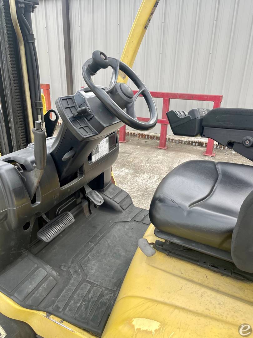 2006 Hyster H60FT LP Gas Forklift