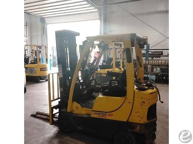 2018 Hyster S40FTS