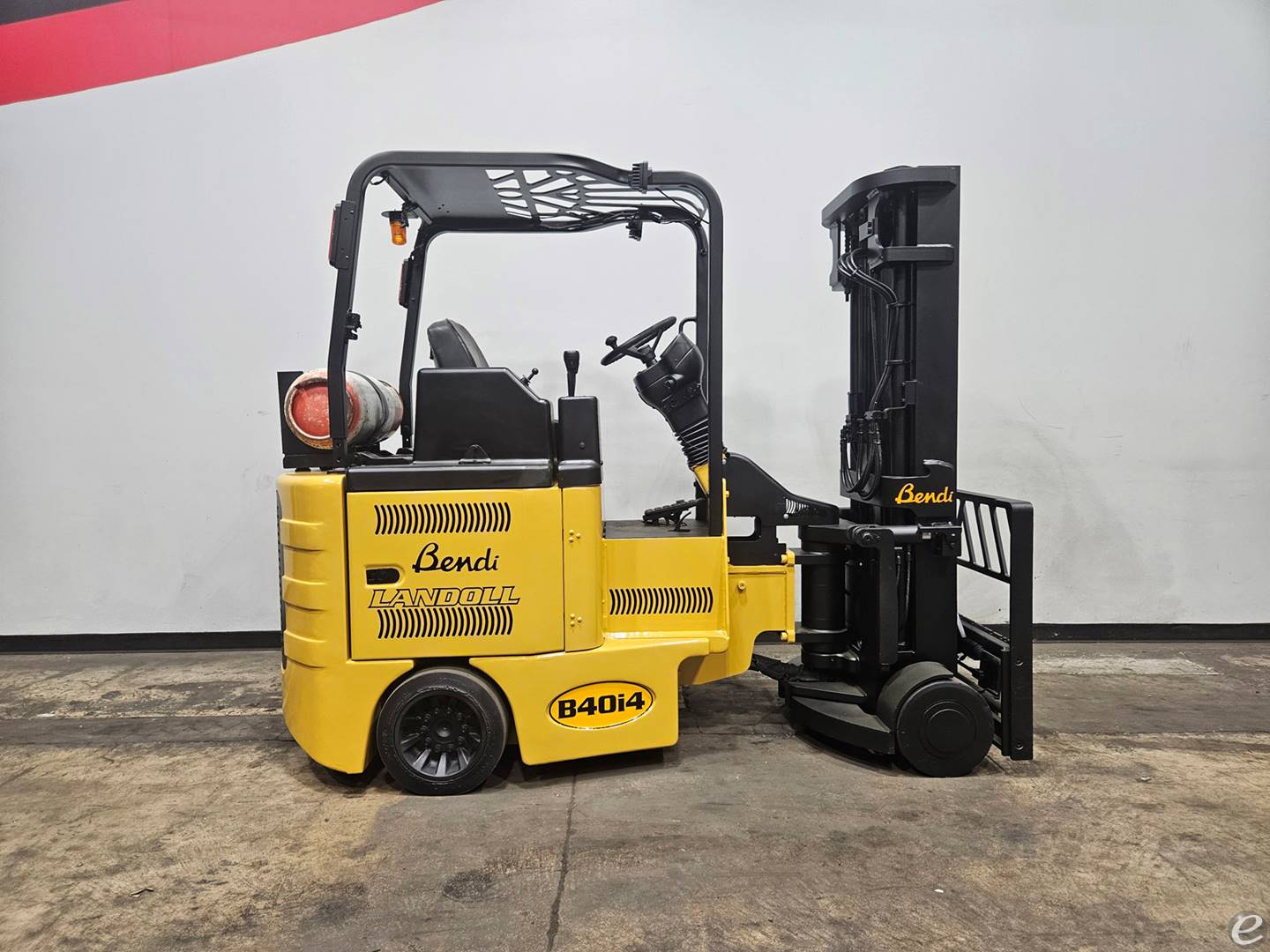 2018 Bendi B40I5
