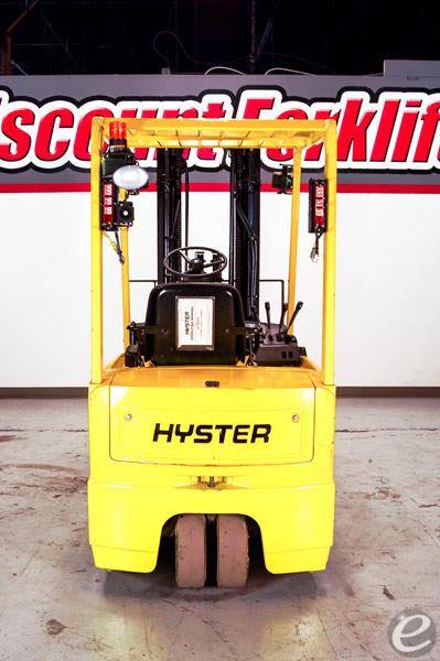 2005 Hyster J40XMT