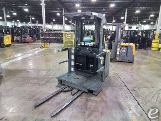 2017 Jungheinrich EKS314 Electric Order Picker - 123Forklift