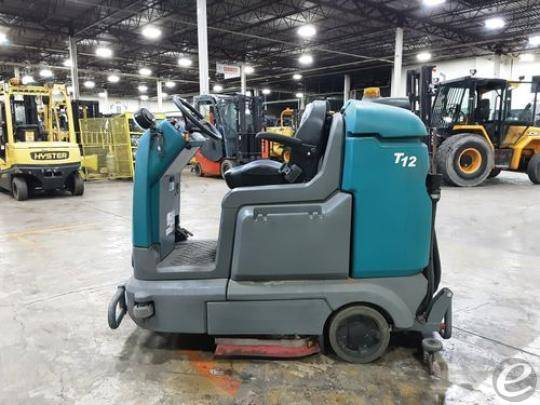 2020 Tennant T12
