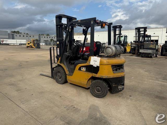 2020 Cat GP25N