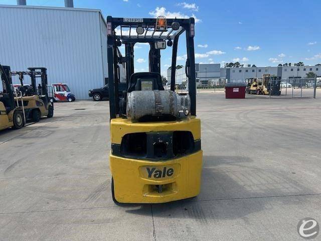 2020 Yale GLC050LX LP Gas Forklift - 123Forklift