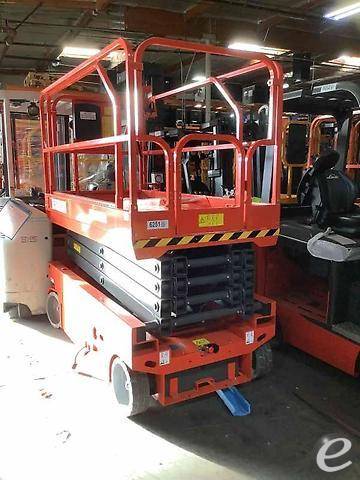 2022 Info Unavailable ES80E Electric Scissor Lift - 123Forklift