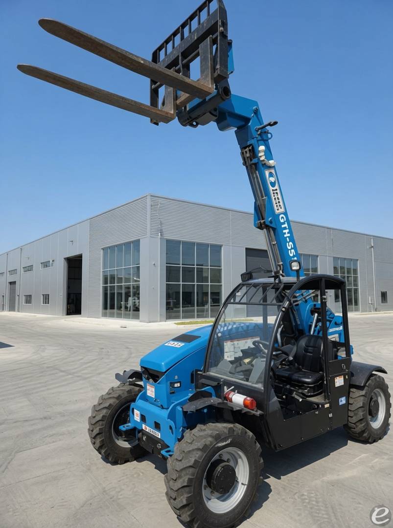 2019 Genie GTH-5519