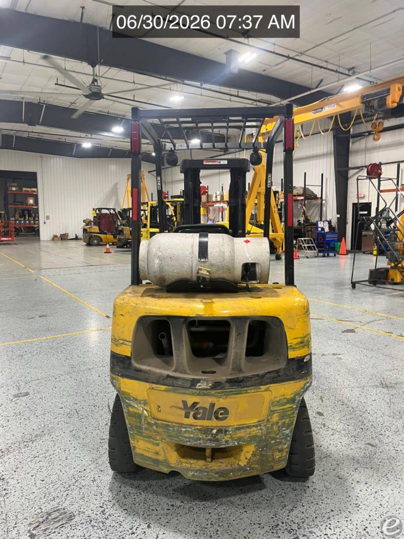 2018 Yale GP050MX