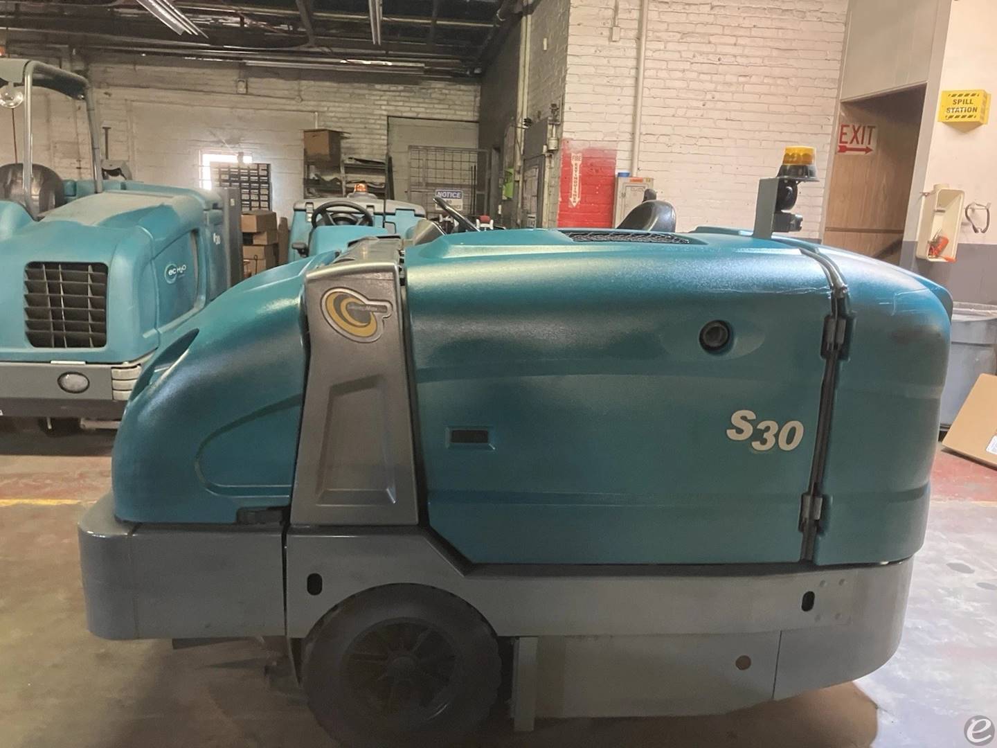 2020 Tennant S30