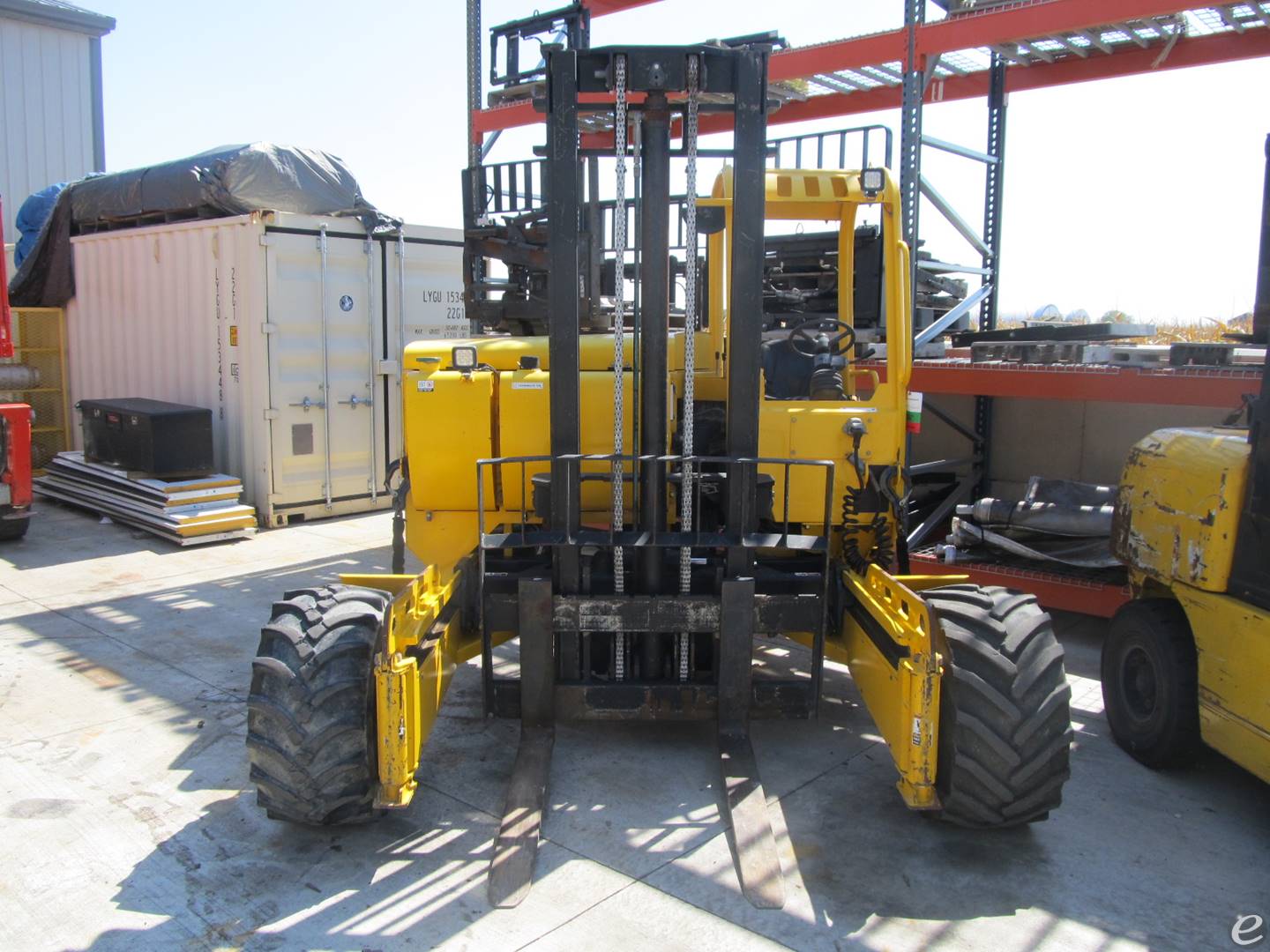 2019 Sellick STM-55K4