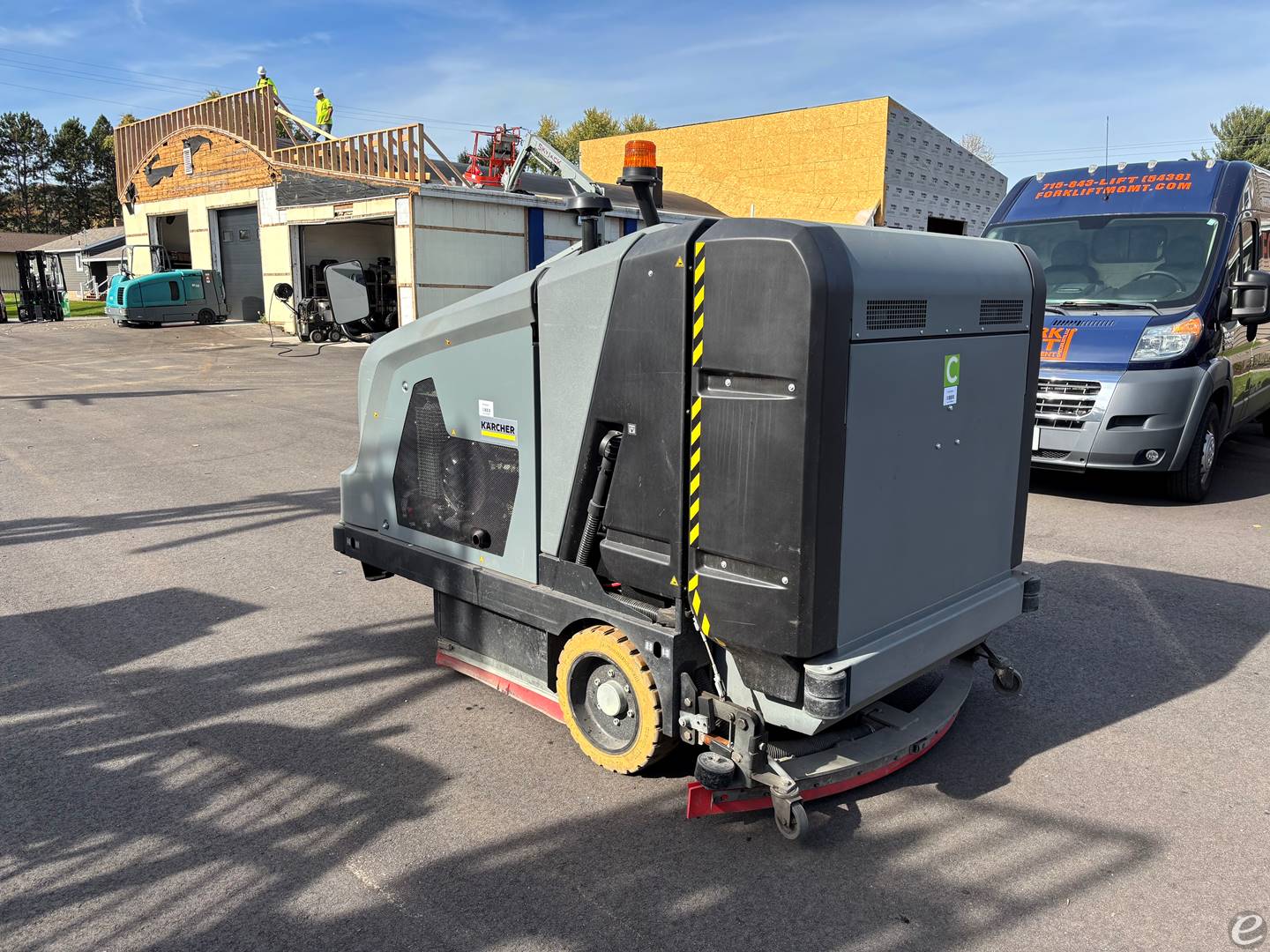 2023 Karcher DA 88
