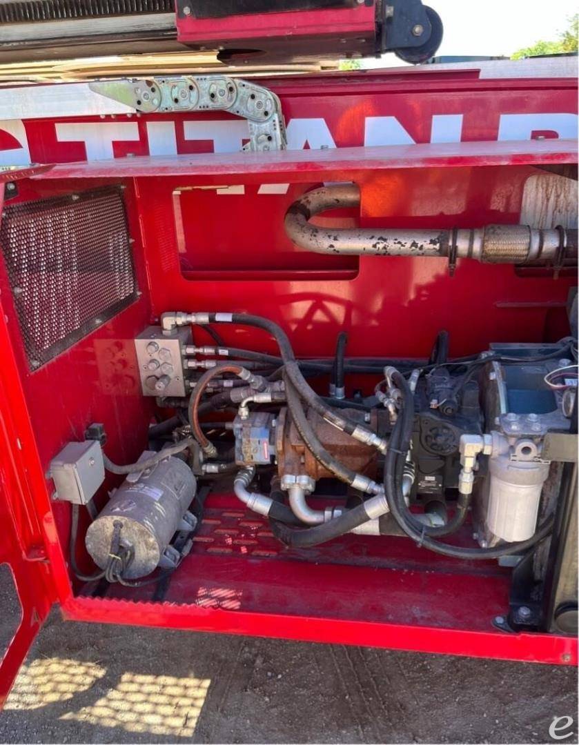 2016 MEC TITAN BOOM 60S
