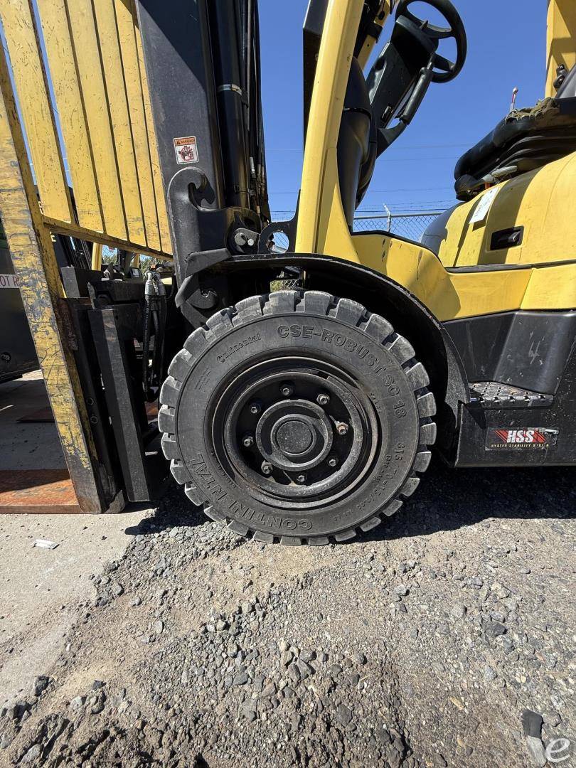 2021 Hyster H120FT