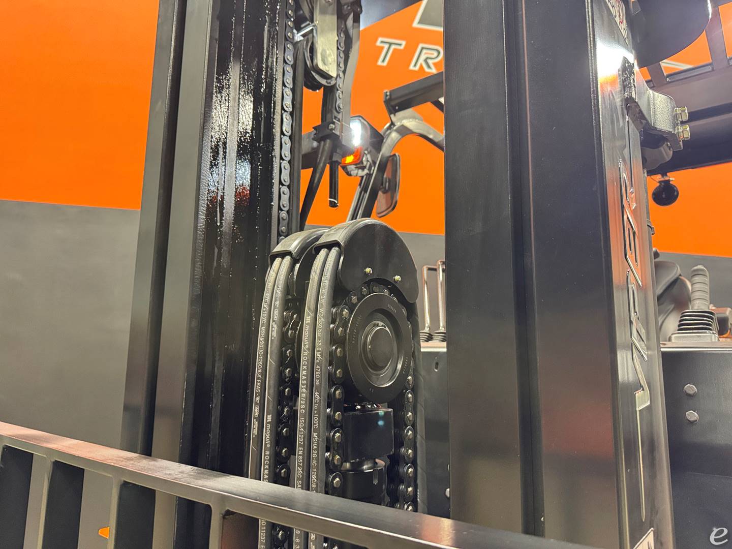 2026 Viper Lift Trucks Y50F