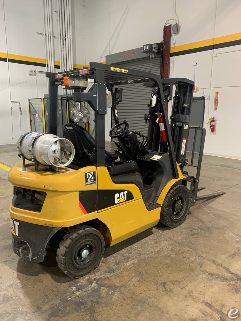 2020 Cat GP25N5