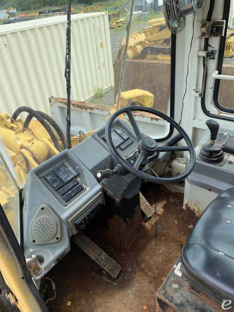 1999 Daewoo MEGA 250 III