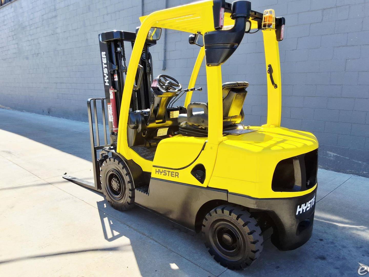 2017 Hyster H50FT