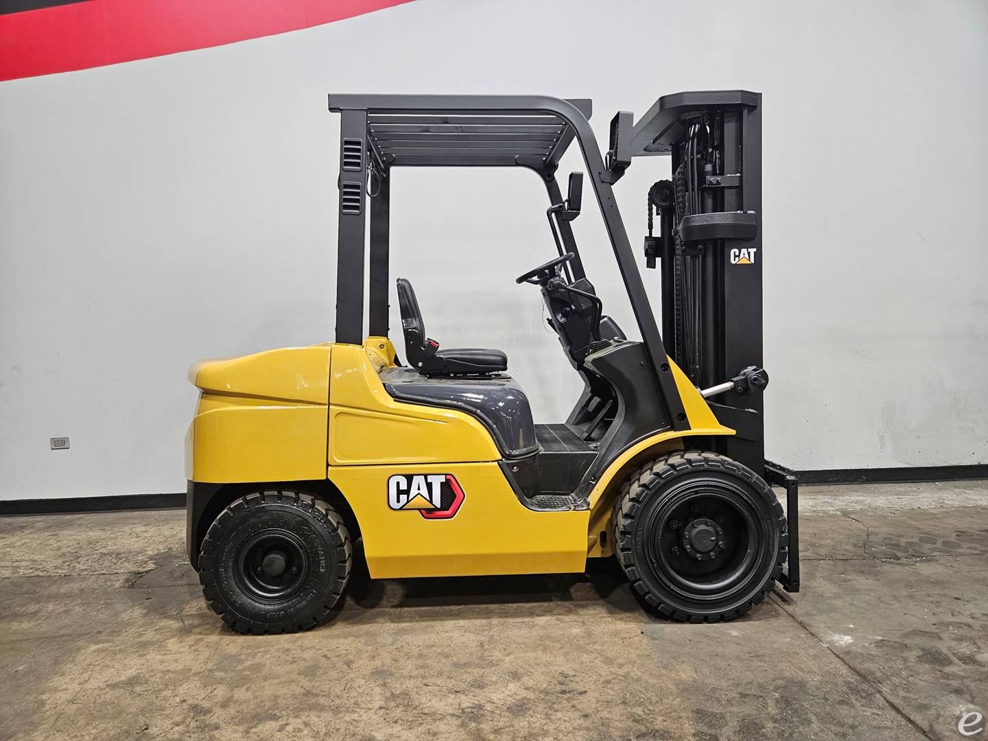 2016 Cat FD30N