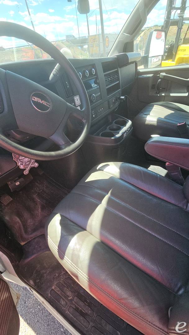 2022 GMC 3500