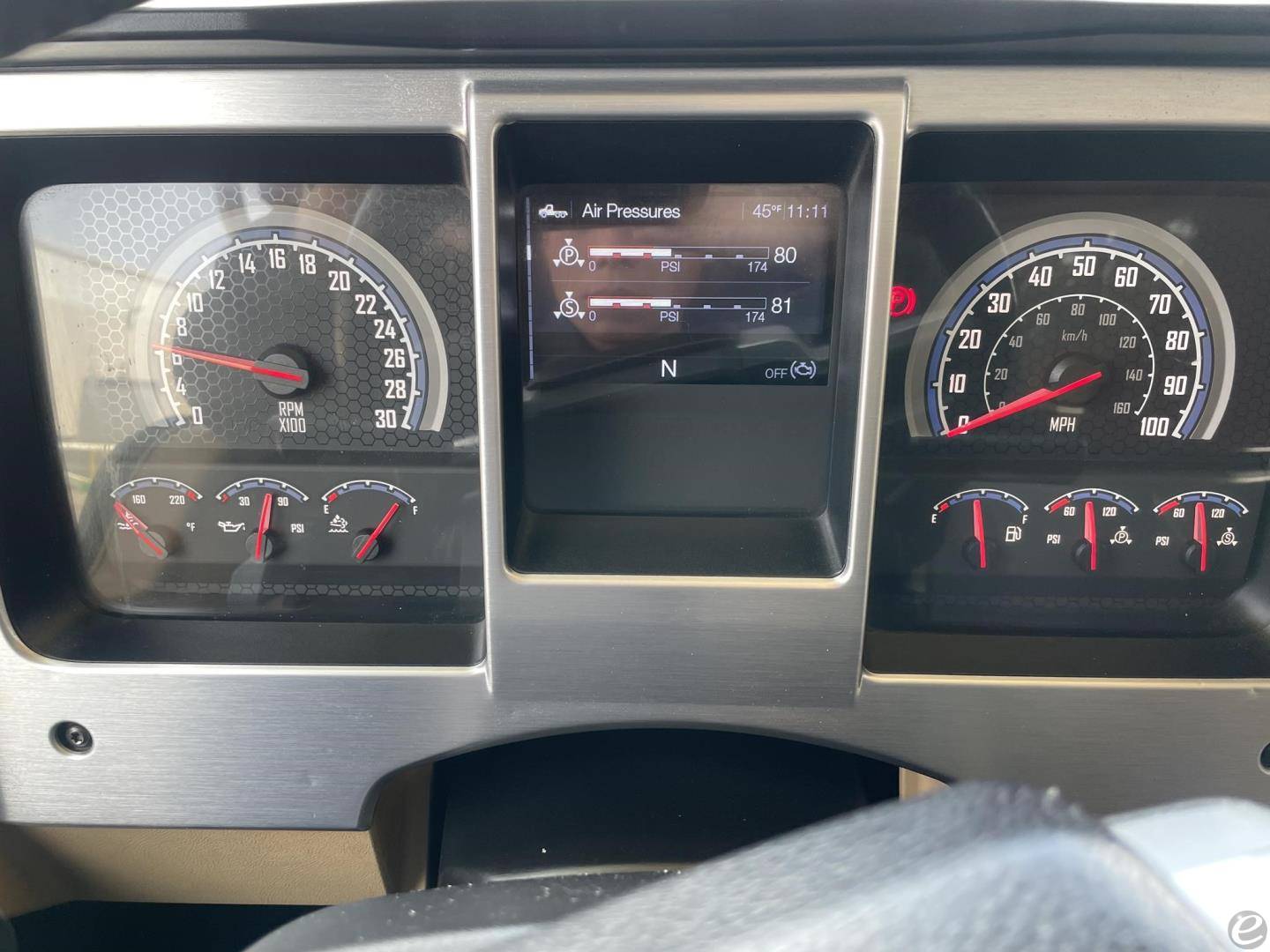 2020 Mack GRANITE 64FR