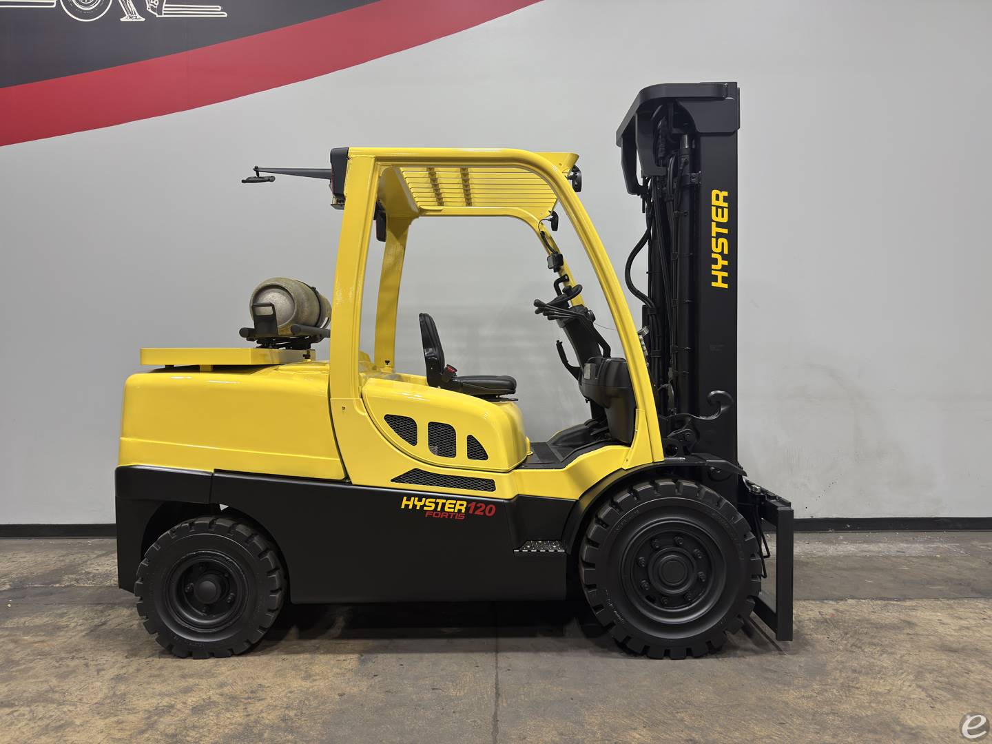2020 Hyster H120FT