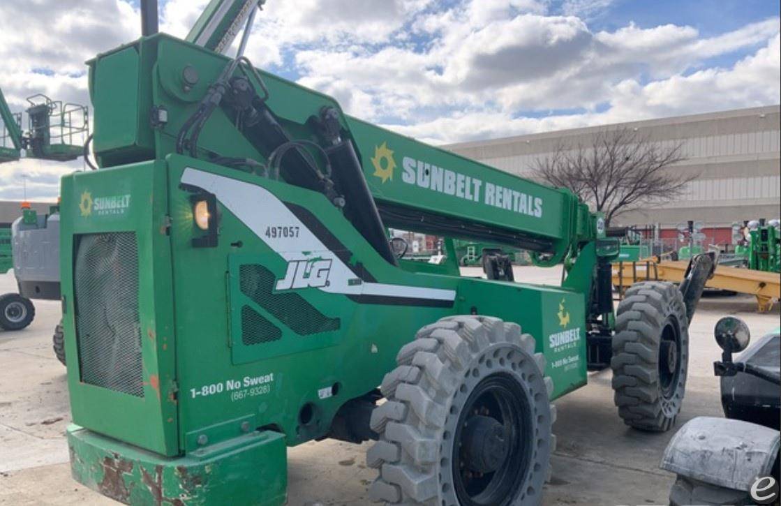 2012 Skytrak 10054 Diesel Telehandlers - 123Forklift