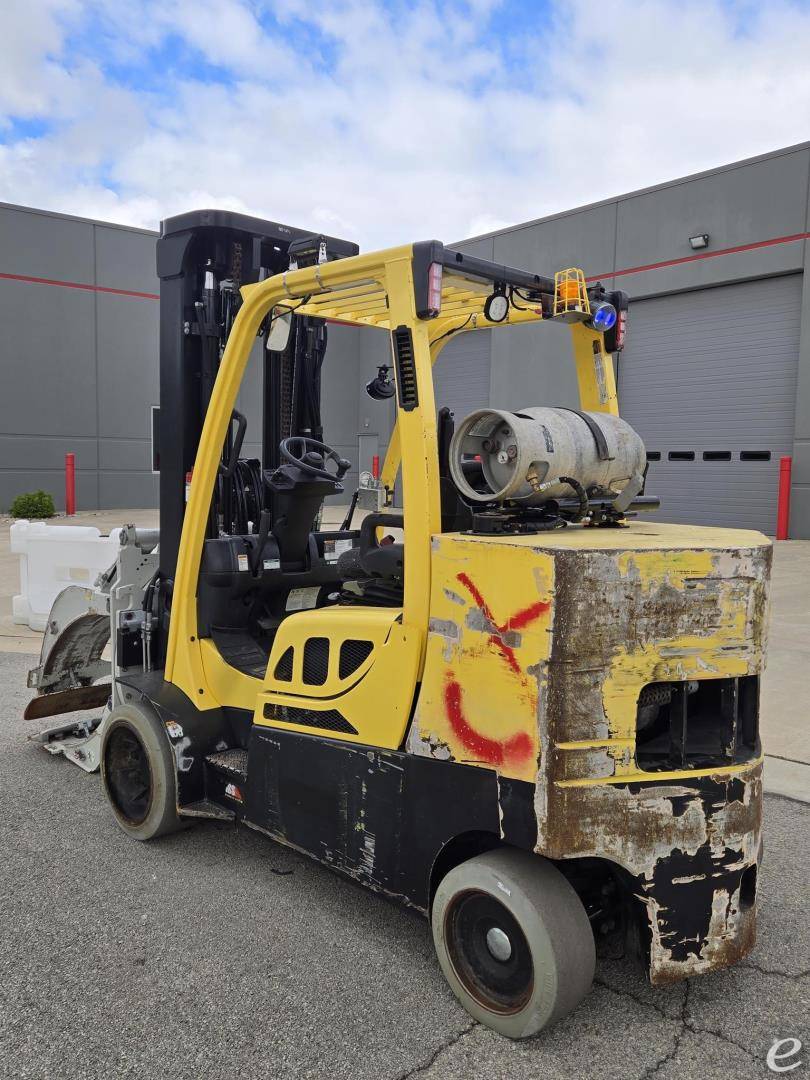 2019 Hyster S120FTPRS