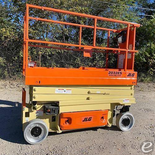 2014 JLG 2032ES Electric Scissor Lift - 123Forklift