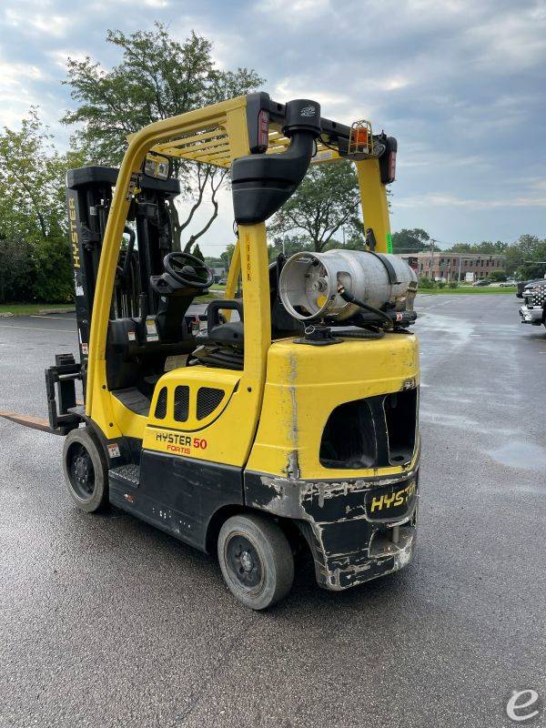 2022 Hyster S50FT