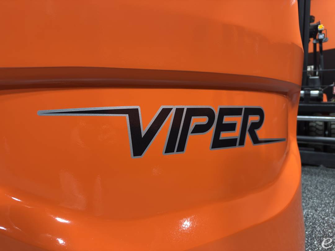 2026 Viper Lift Trucks FB25CF