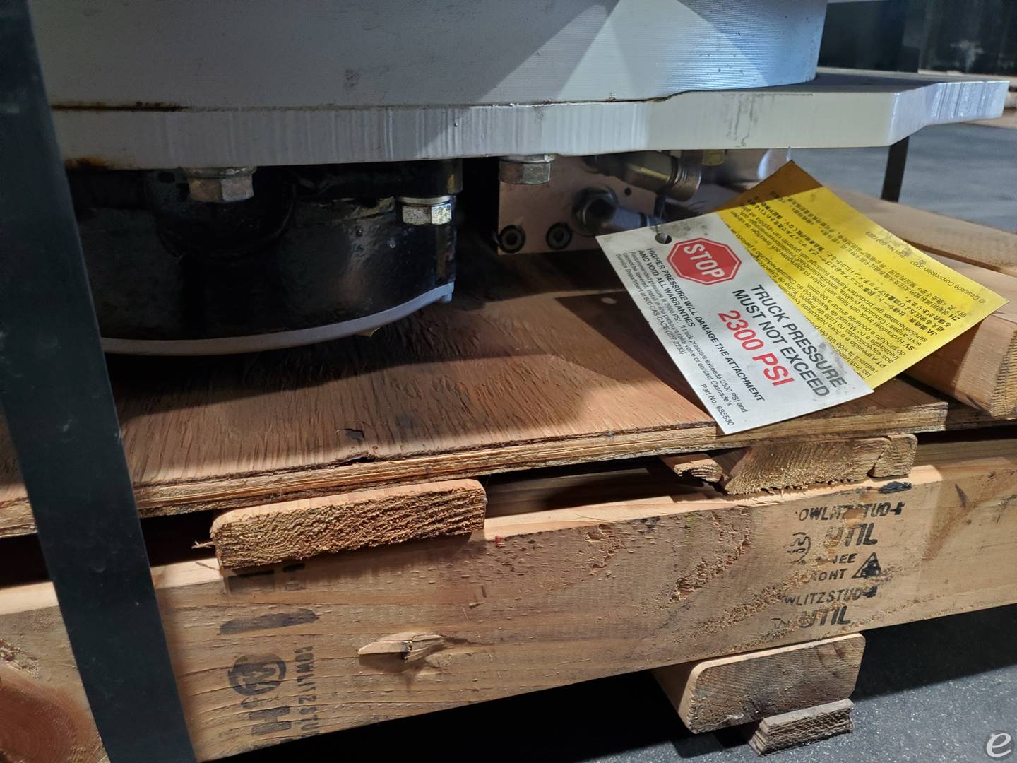 2014 Cascade 77F-RCP-423