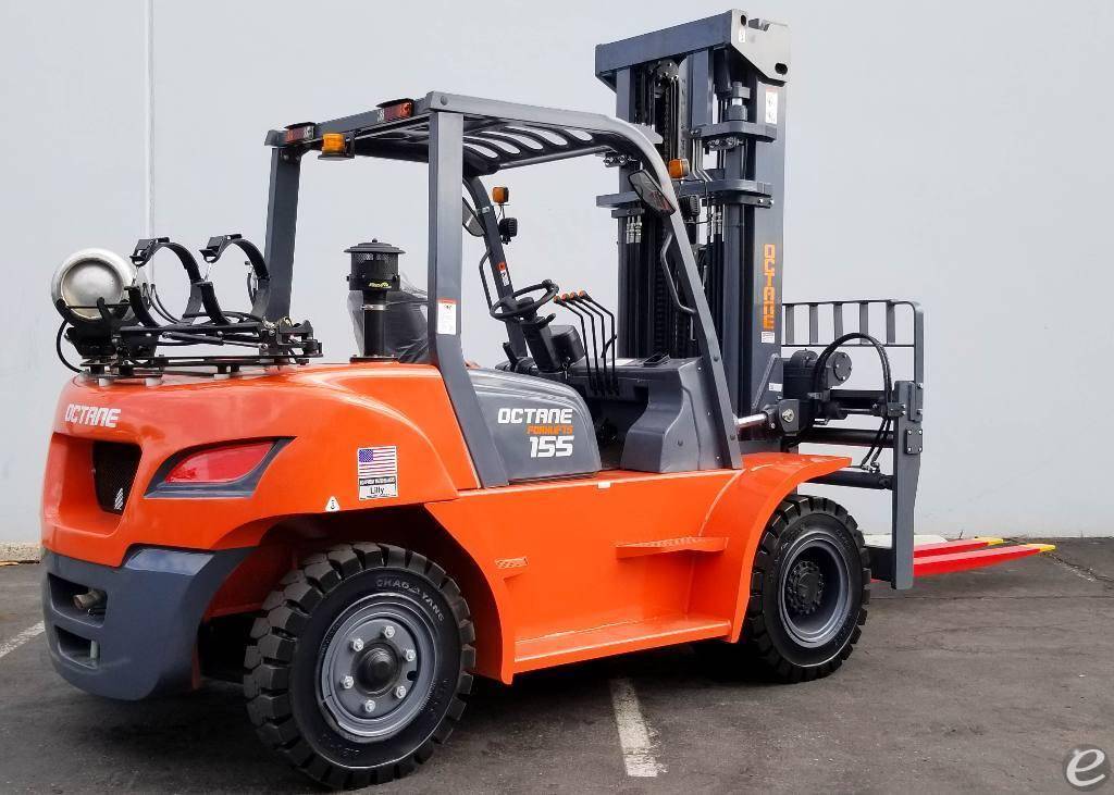 2024 Octane FD70