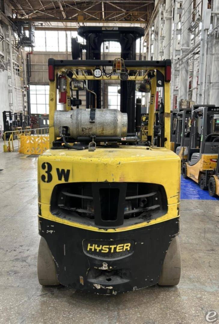 2022 Hyster S155FT