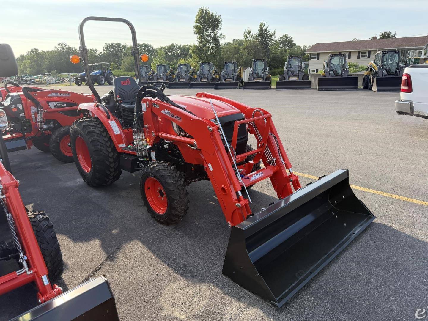 2026 KIOTI CK2620H