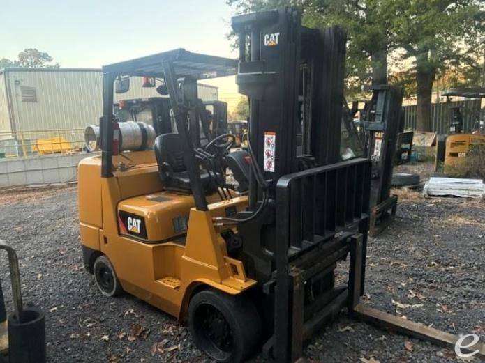 2009 Cat GC45KS