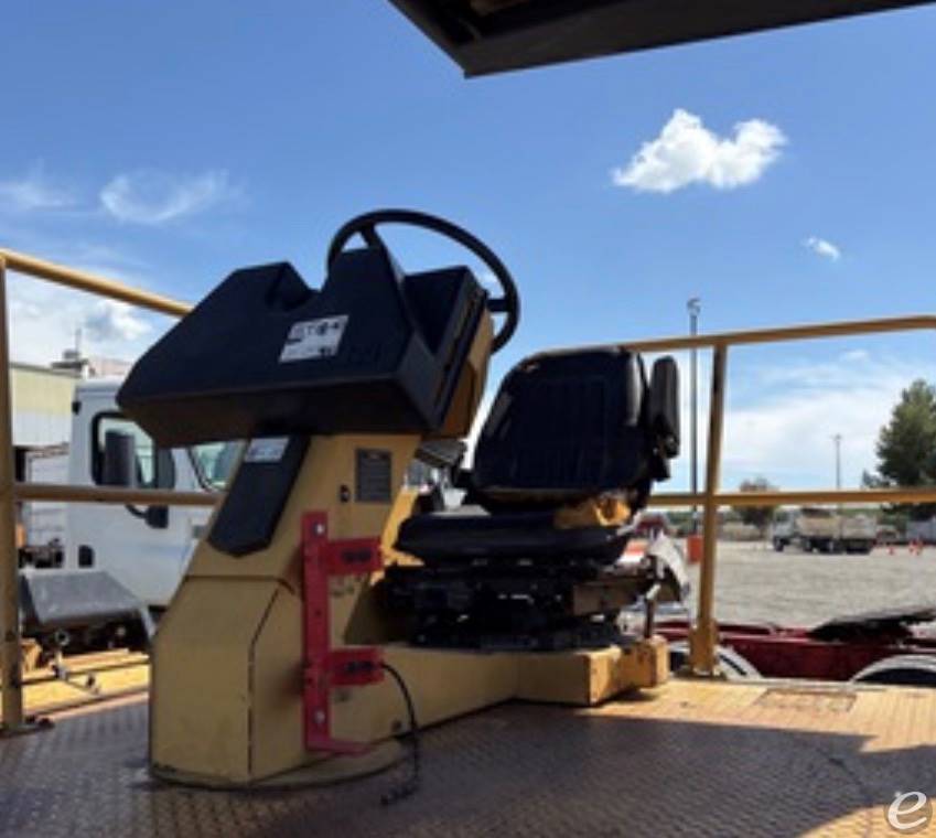 2001 Cat CB-634C