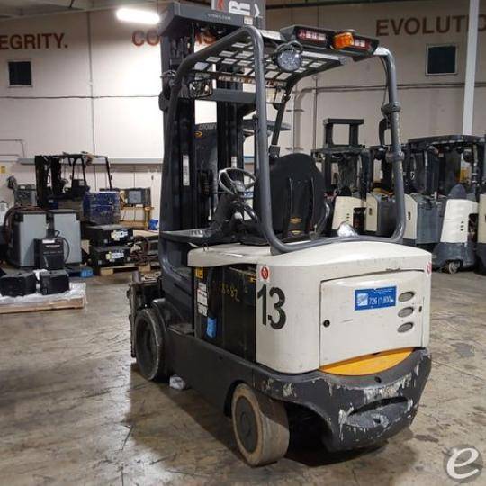 2019 Crown FC5225-60