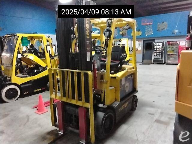 2017 Hyster E60XN