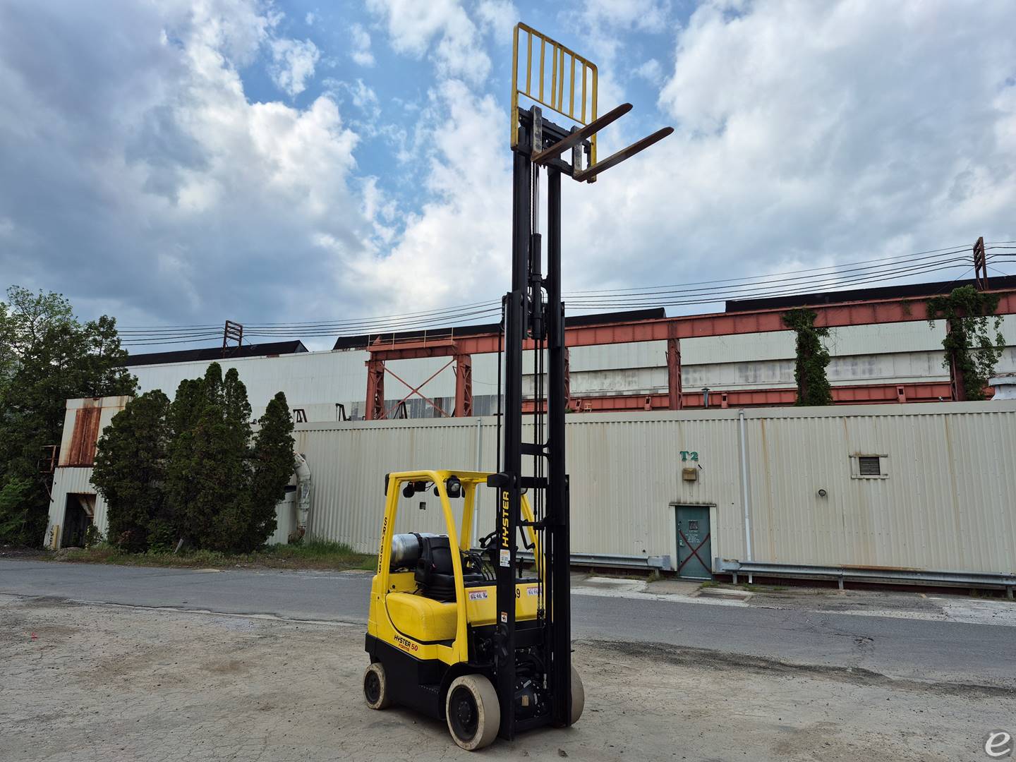 2016 Hyster S50FT