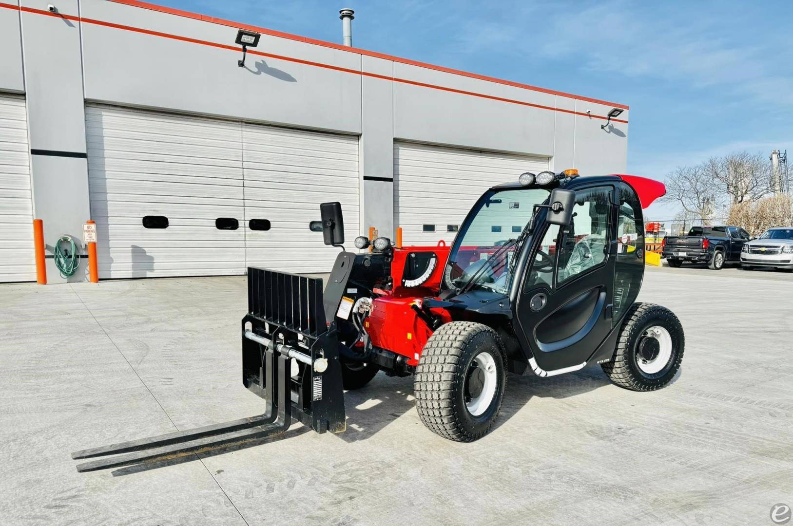 2025 Manitou MTA519