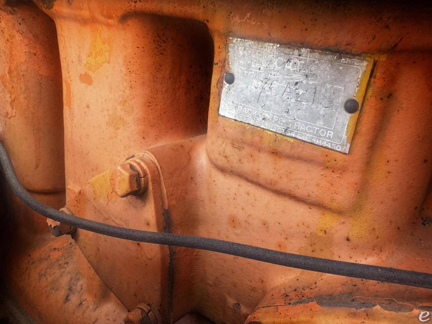 Cat D6C