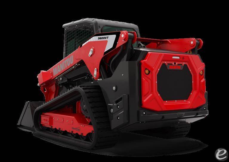 2026 Manitou 3600VT